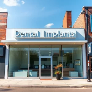 Affordable Dental Implant Clinics in Denham Springs | Near Me