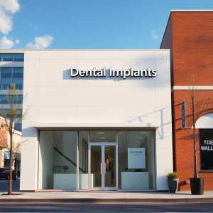 Affordable Dental Implant Clinics in Denville | Near Me