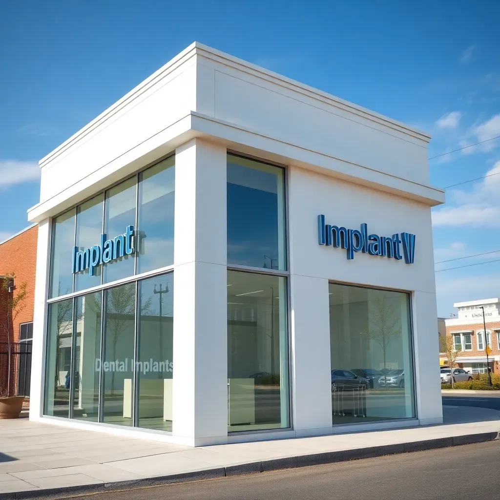 Affordable Dental Implant Clinics in Devils Lake | Near Me