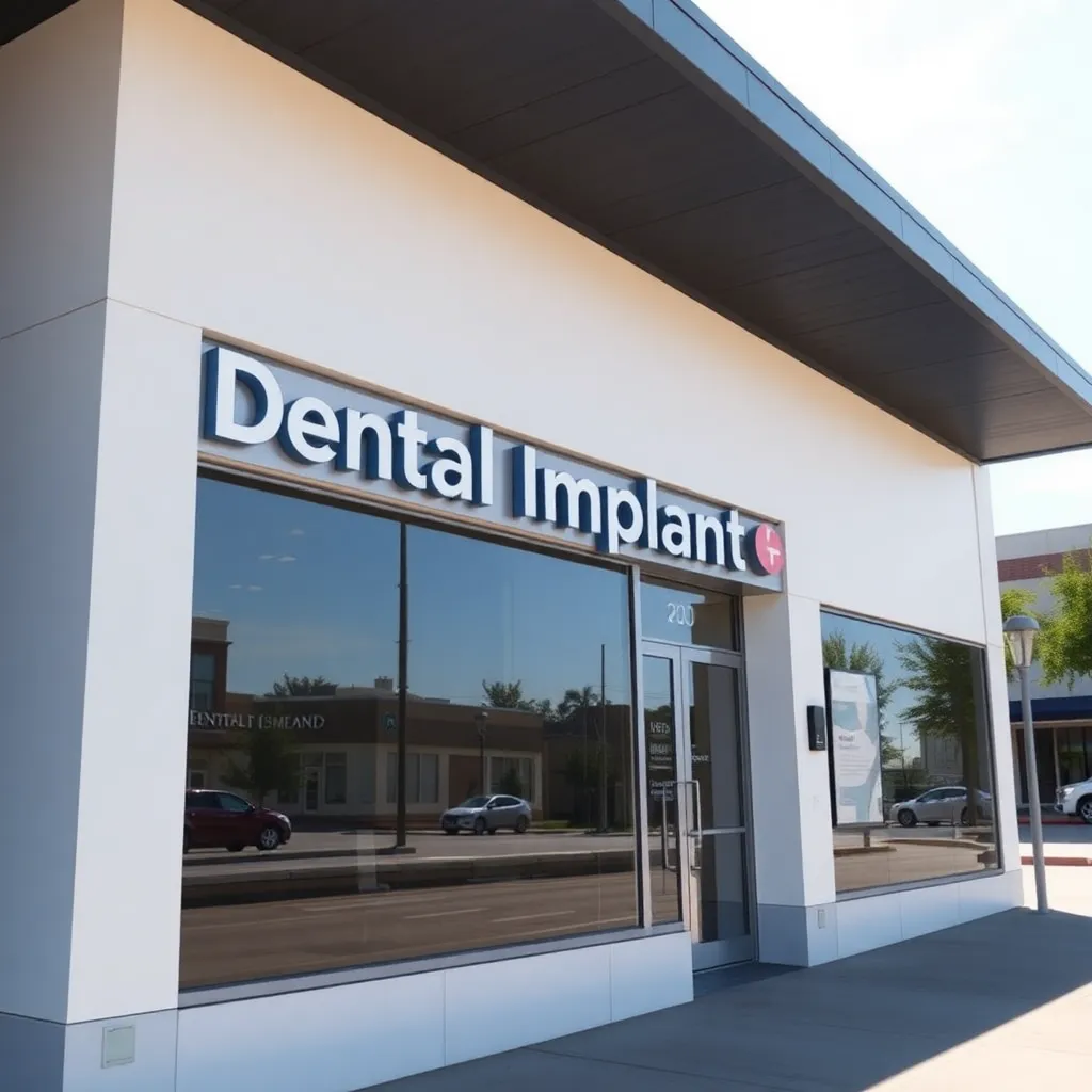 Affordable Dental Implant Clinics in Dexter | Near Me