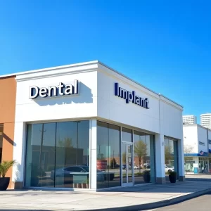 Affordable Dental Implant Clinics in Dexter | Near Me
