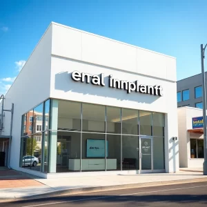 Affordable Dental Implant Clinics in Dickson | Near Me