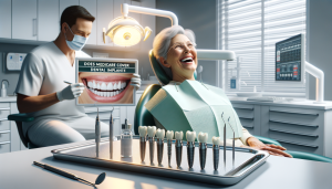 Does Medicare Cover Dental Implants? Understanding Your Options for 2025