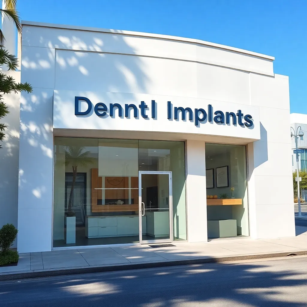 Affordable Dental Implant Clinics in Dorado | Near Me