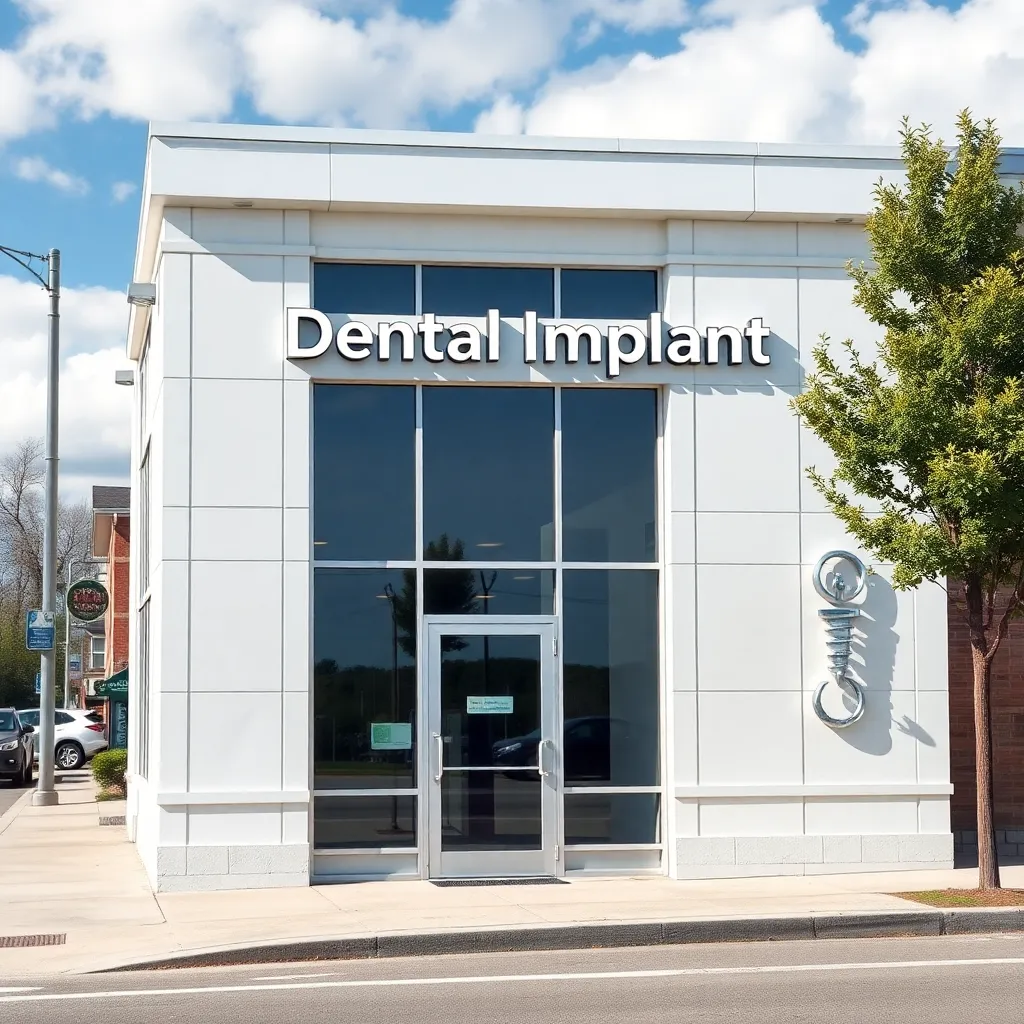Affordable Dental Implant Clinics in Dover-foxcroft | Near Me