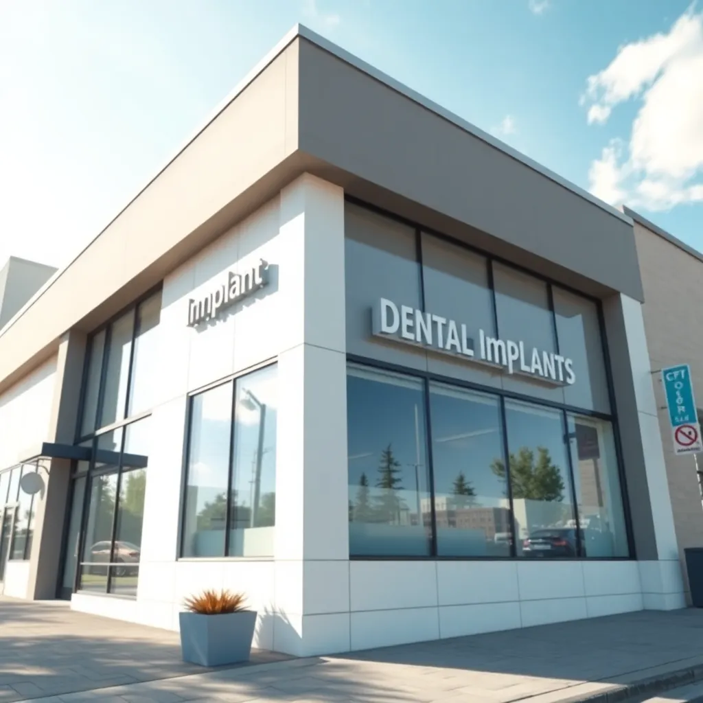 Affordable Dental Implant Clinics in Duluth | Near Me