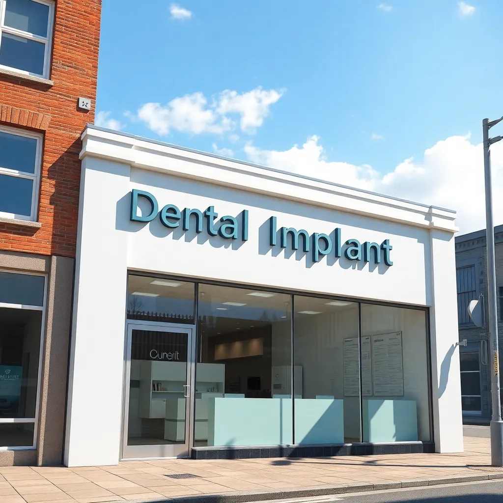 Affordable Dental Implant Clinics in Dunmore | Near Me
