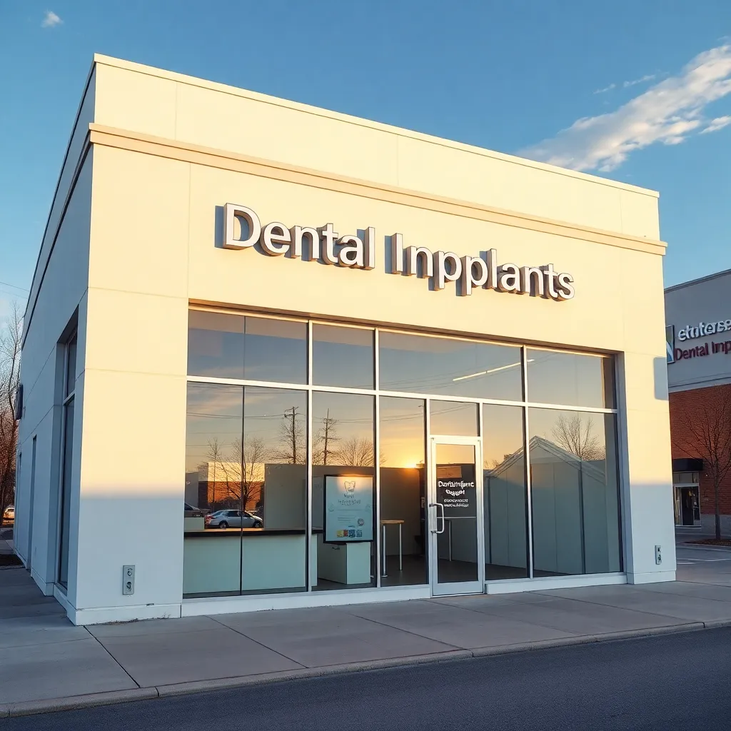 Affordable Dental Implant Clinics in Durant | Near Me