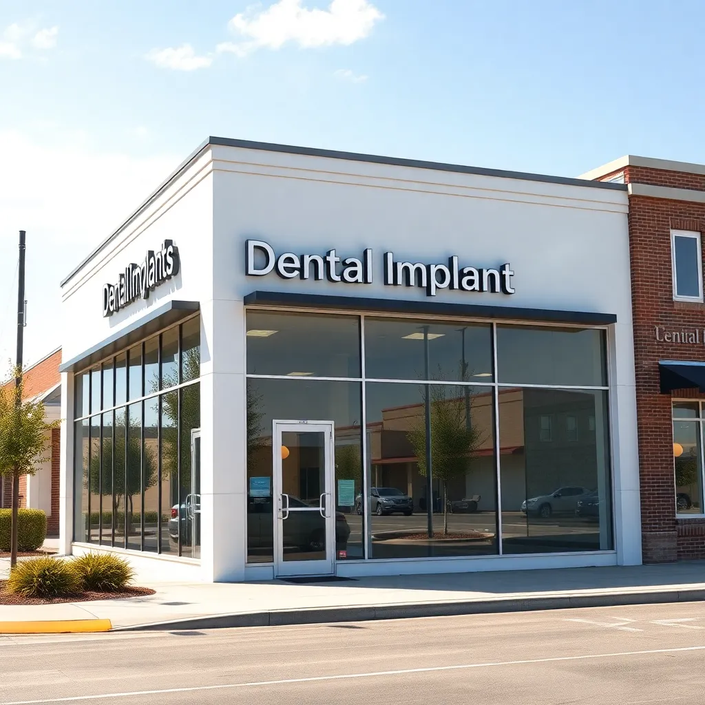 Affordable Dental Implant Clinics in Eagleville | Near Me