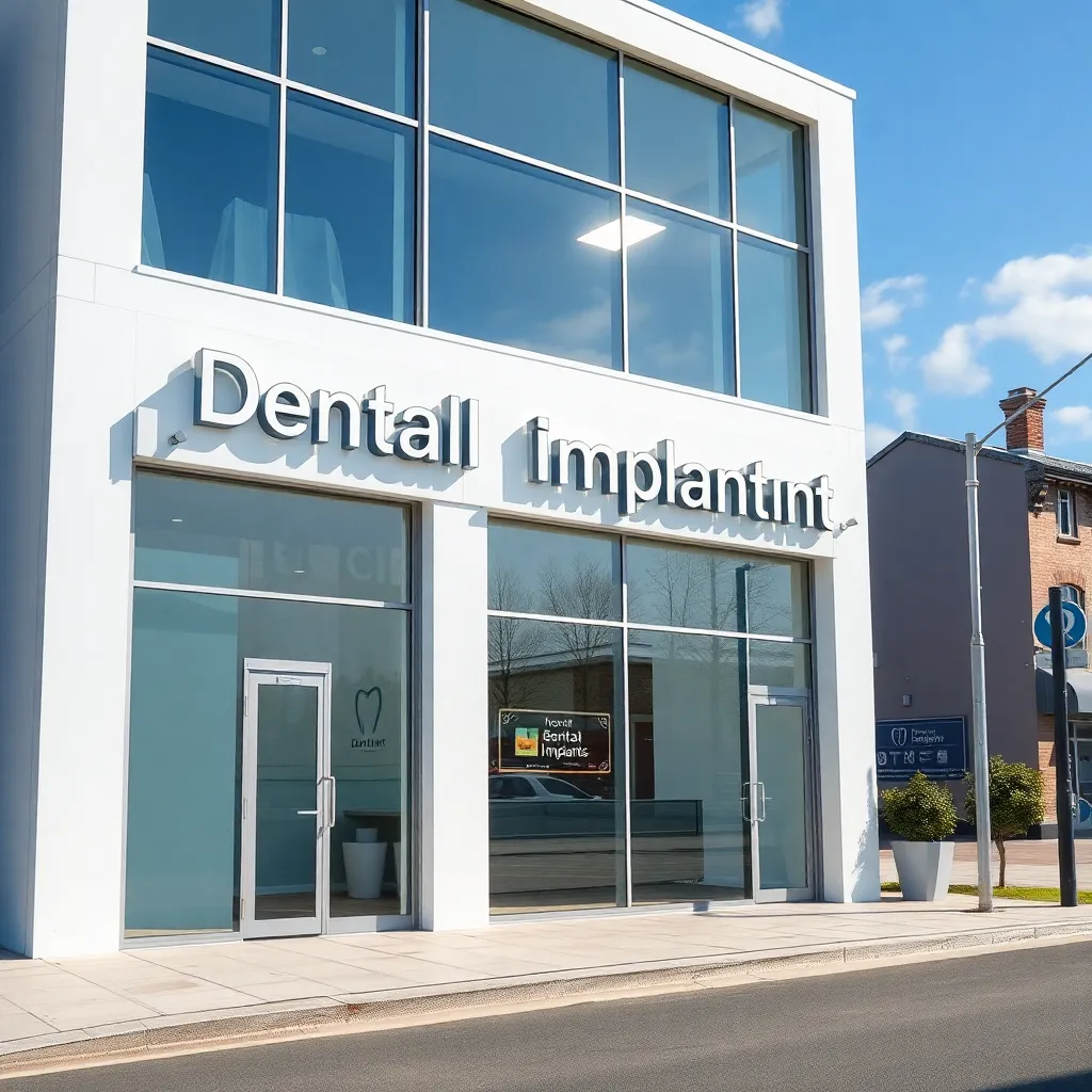 Affordable Dental Implant Clinics in East Brunswick | Near Me