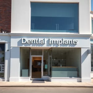 Affordable Dental Implant Clinics in East Greenwich | Near Me