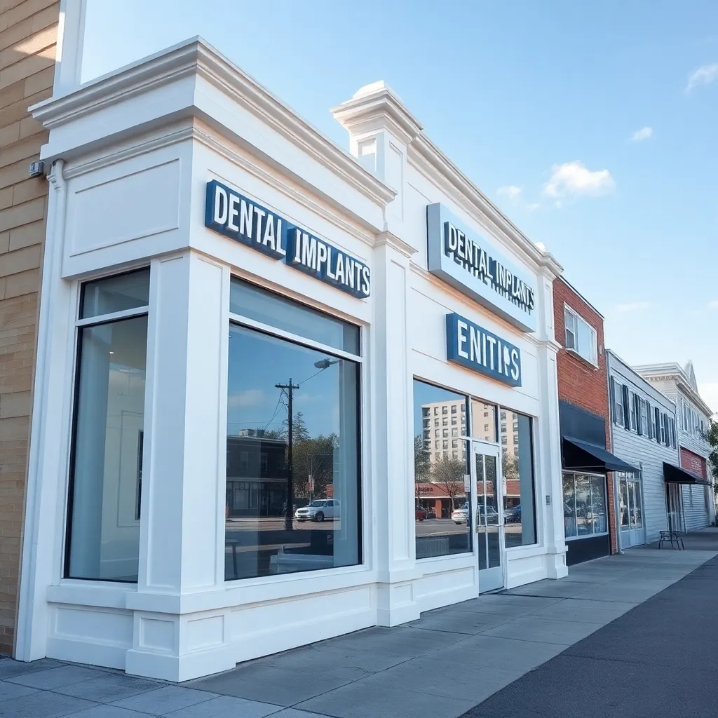 Affordable Dental Implant Clinics in East Hampton | Near Me