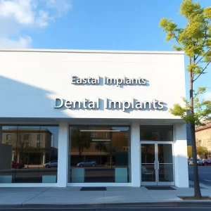 Affordable Dental Implant Clinics in East Providence | Near Me