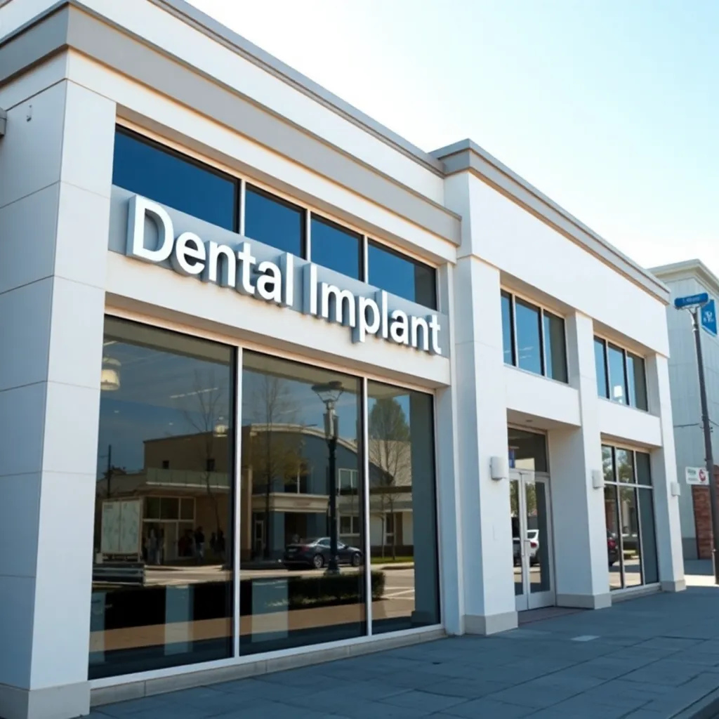 Affordable Dental Implant Clinics in Eau Claire | Near Me