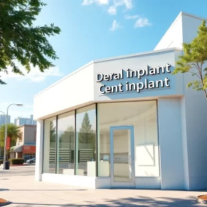 Affordable Dental Implant Clinics in Edgewater | Near Me