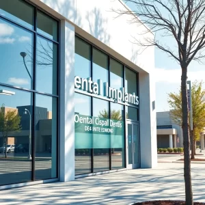 Affordable Dental Implant Clinics in Edmond | Near Me