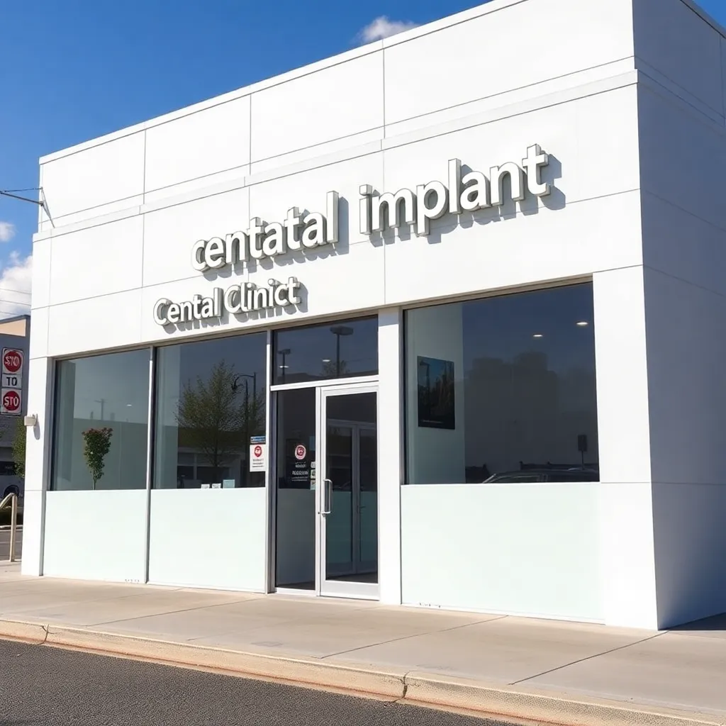 Affordable Dental Implant Clinics in Elgin | Near Me