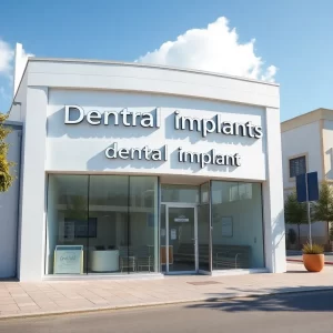 Affordable Dental Implant Clinics in Eliot | Near Me