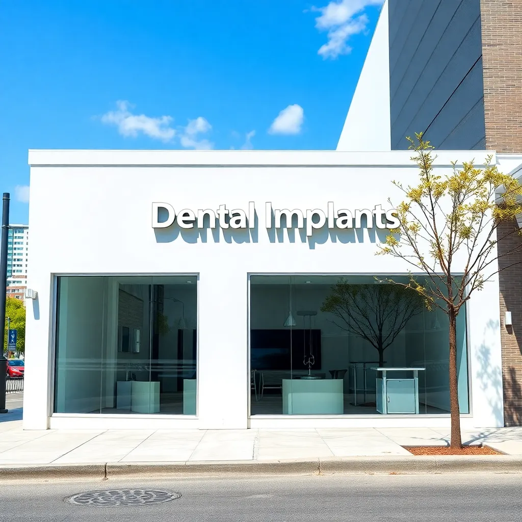Affordable Dental Implant Clinics in Elizabeth | Near Me