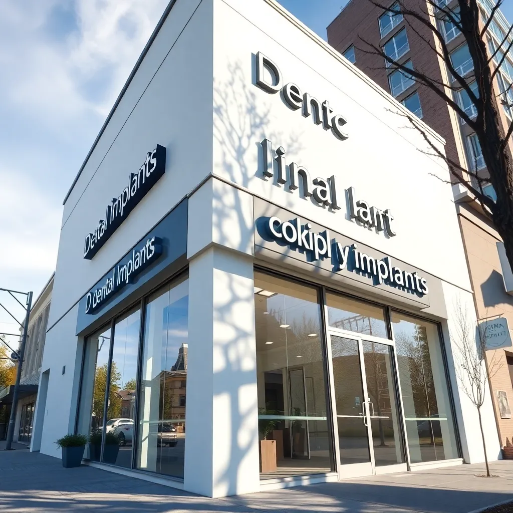 Affordable Dental Implant Clinics in Elk Point | Near Me