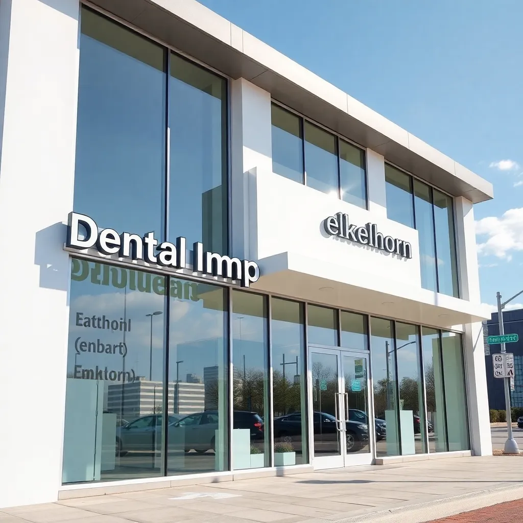 Affordable Dental Implant Clinics in Elkhorn | Near Me
