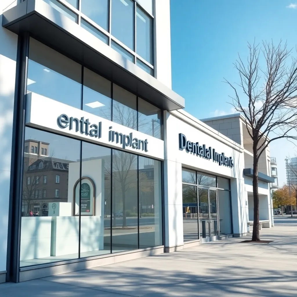 Affordable Dental Implant Clinics in Elmwood Park | Near Me