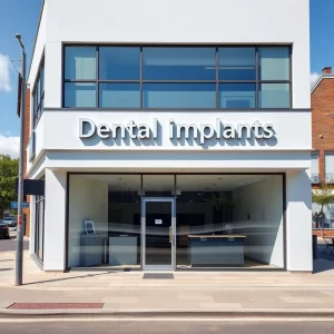 Affordable Dental Implant Clinics in Essex Junction | Near Me