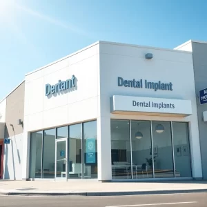 Affordable Dental Implant Clinics in Eureka | Near Me