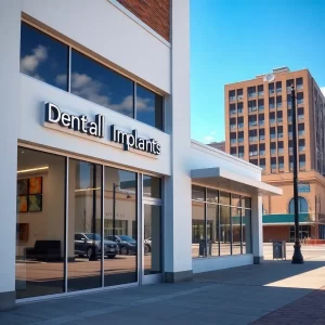 Affordable Dental Implant Clinics in Evansville | Near Me