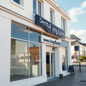Affordable Dental Implant Clinics in Exeter | Near Me