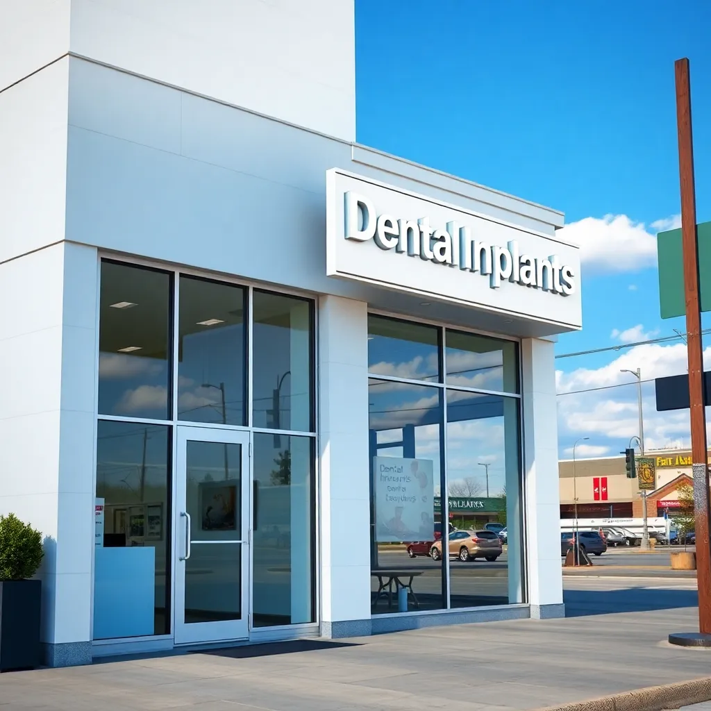 Affordable Dental Implant Clinics in Fairbanks | Near Me