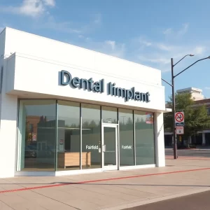 Affordable Dental Implant Clinics in Fairfield | Near Me