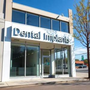 Affordable Dental Implant Clinics in Fall River | Near Me