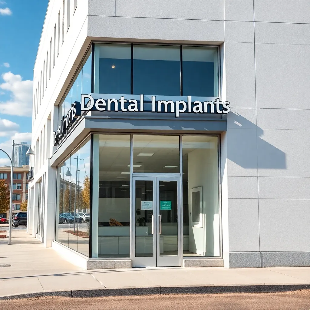 Affordable Dental Implant Clinics in Fargo | Near Me
