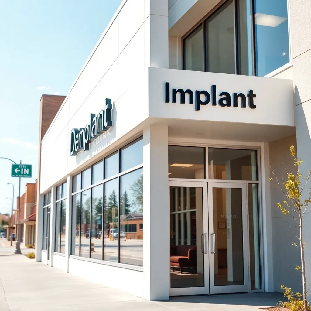 Affordable Dental Implant Clinics in Fayetteville | Near Me