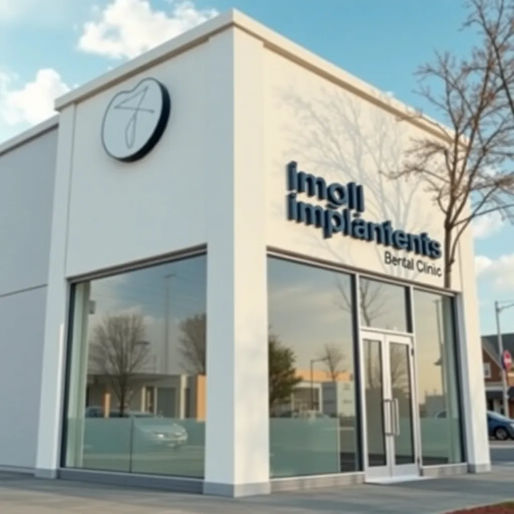 Affordable Dental Implant Clinics in Feasterville-trevose | Near Me