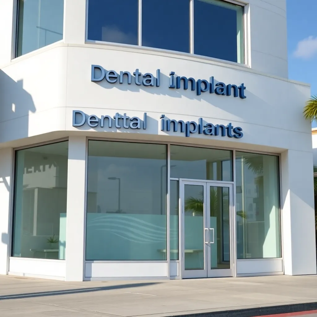 Affordable Dental Implant Clinics in Federal Way | Near Me