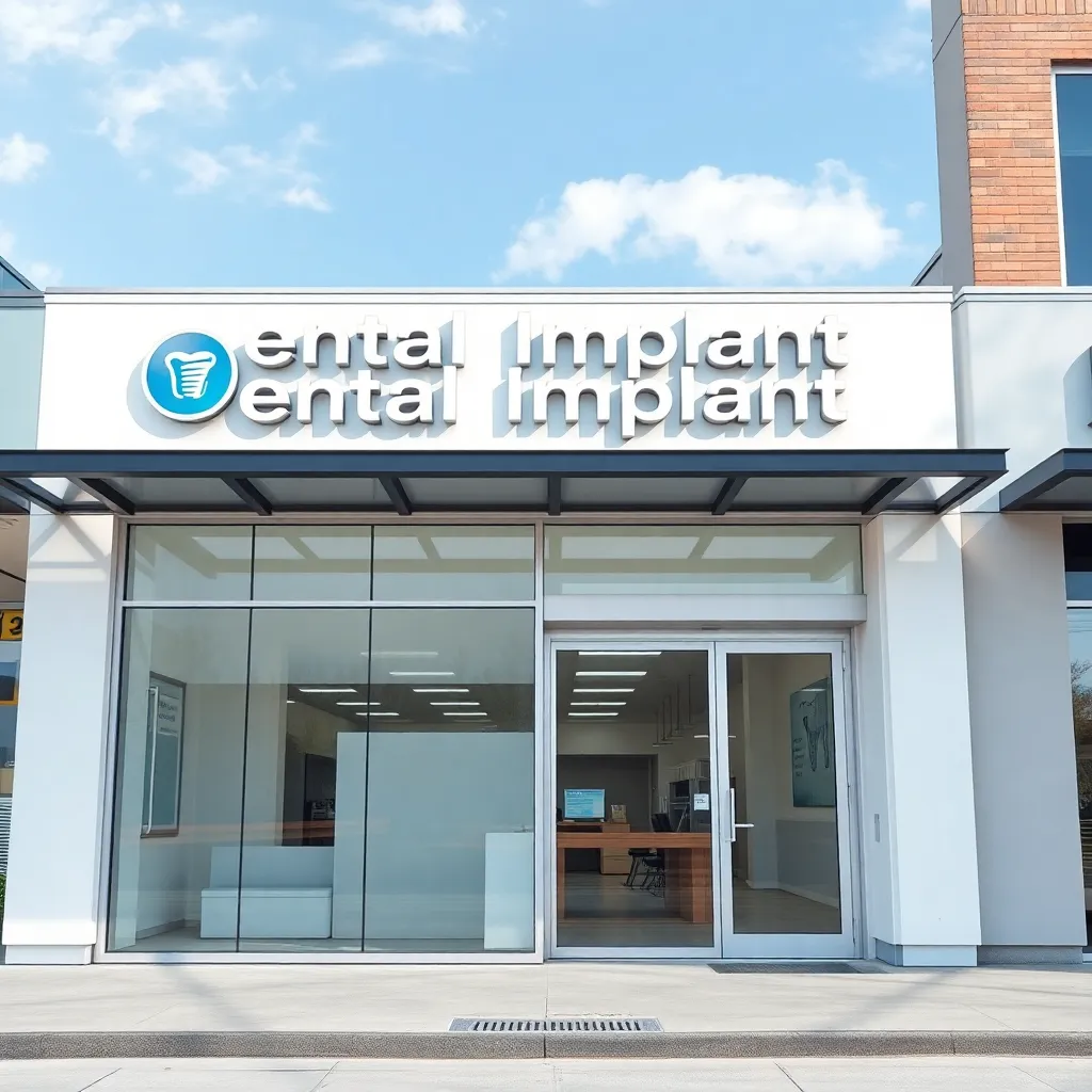 Affordable Dental Implant Clinics in Fenton | Near Me