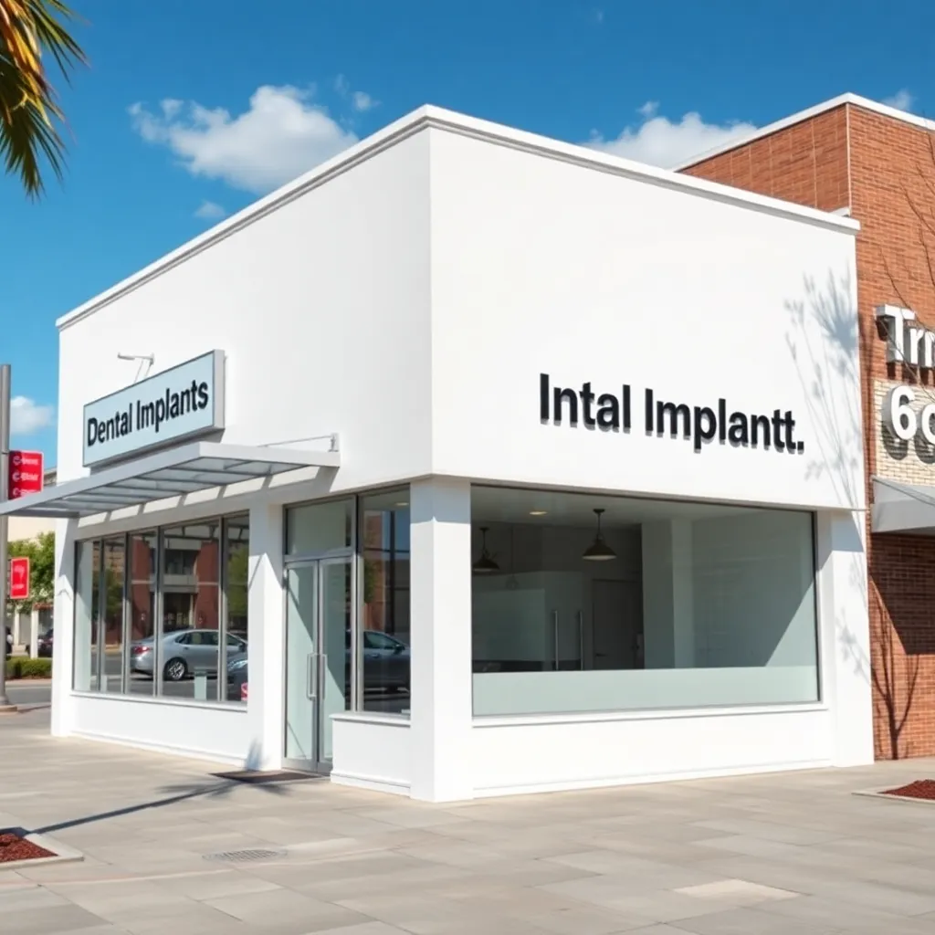Affordable Dental Implant Clinics in Fishers | Near Me