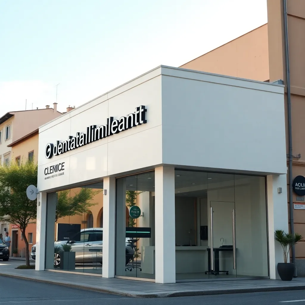 Affordable Dental Implant Clinics in Florence | Near Me