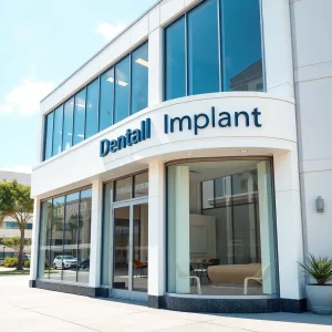 Affordable Dental Implant Clinics in Flower Mound | Near Me