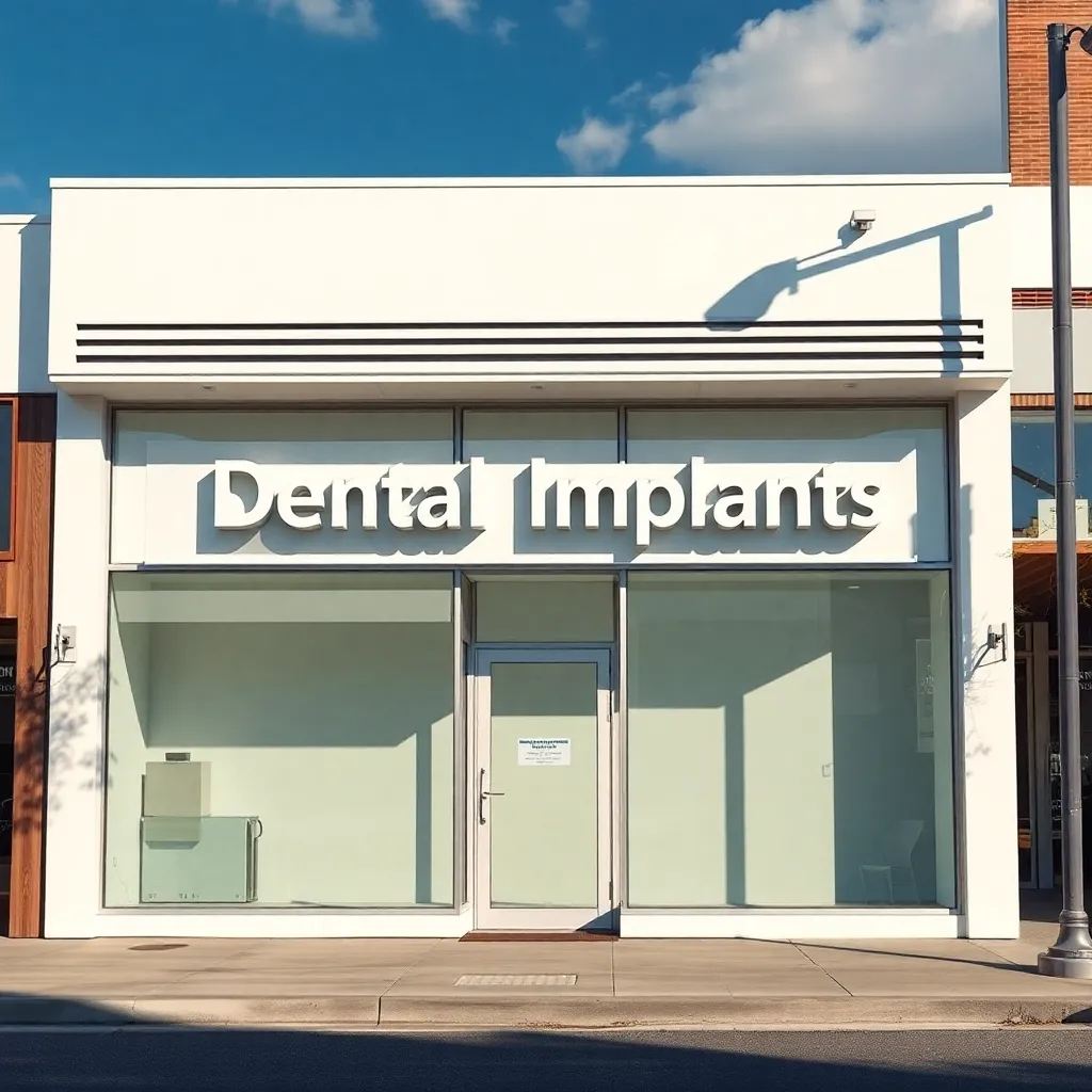 Affordable Dental Implant Clinics in Foley | Near Me