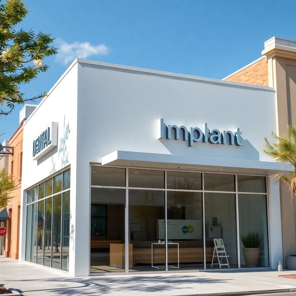Affordable Dental Implant Clinics in Fort Collins | Near Me
