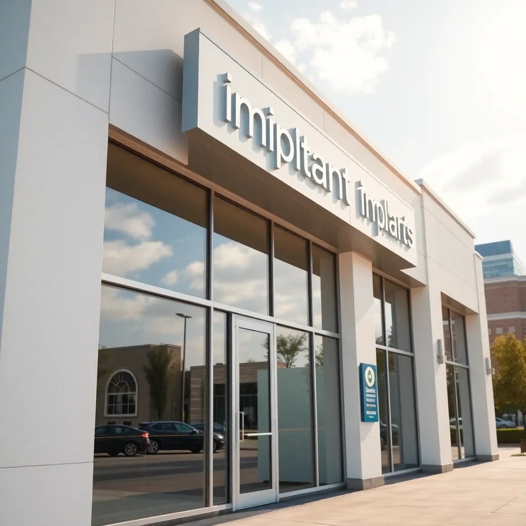 Affordable Dental Implant Clinics in Fort Payne | Near Me