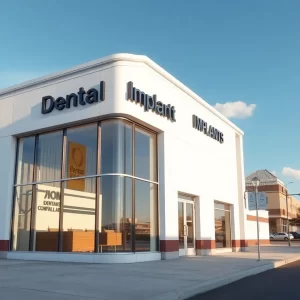 Affordable Dental Implant Clinics in Fort Smith | Near Me