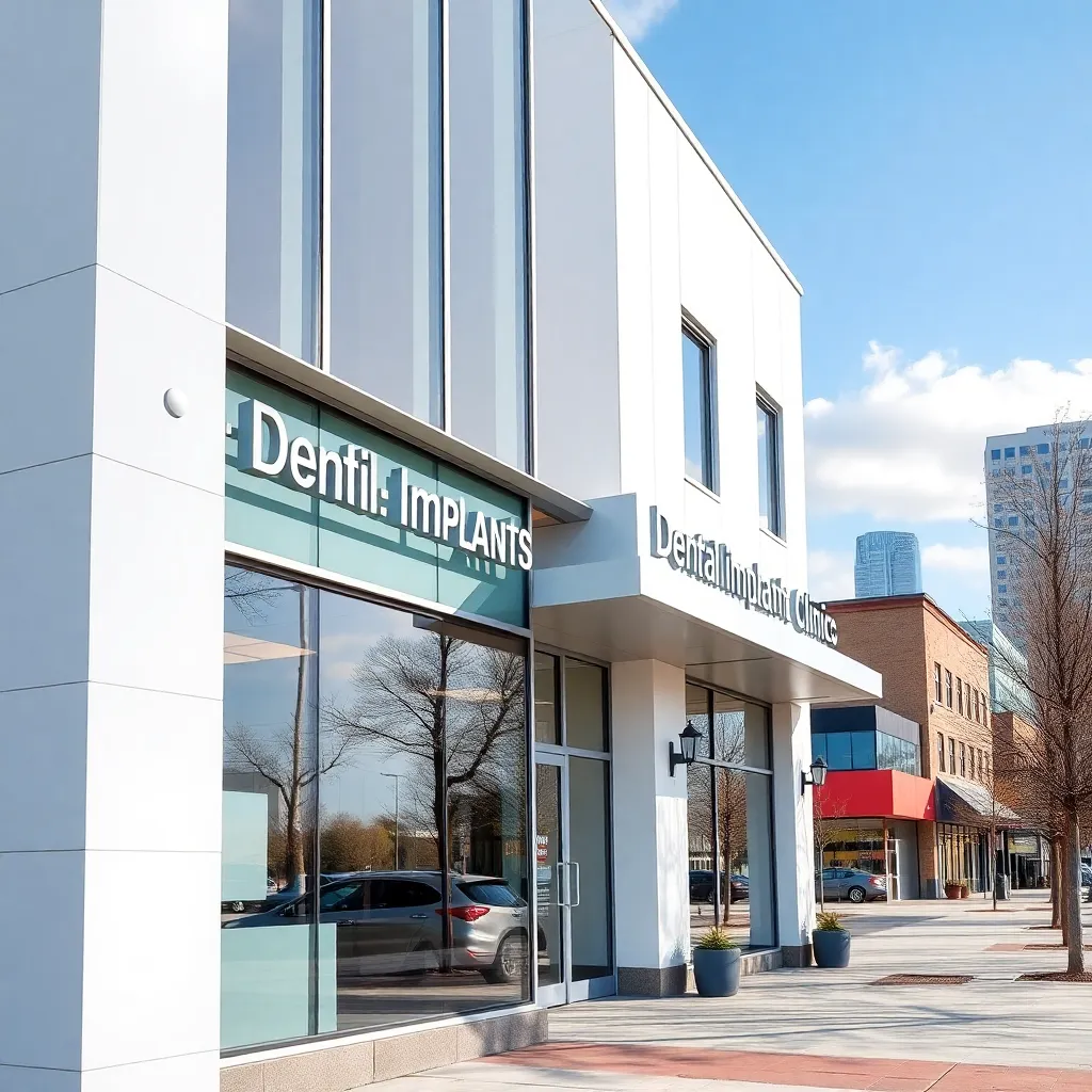 Affordable Dental Implant Clinics in Fort Washington | Near Me