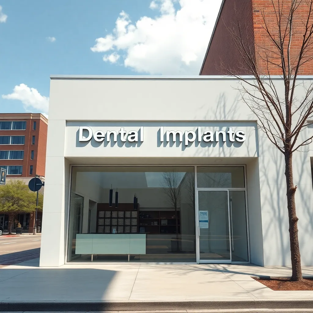 Affordable Dental Implant Clinics in Fort Worth | Near Me