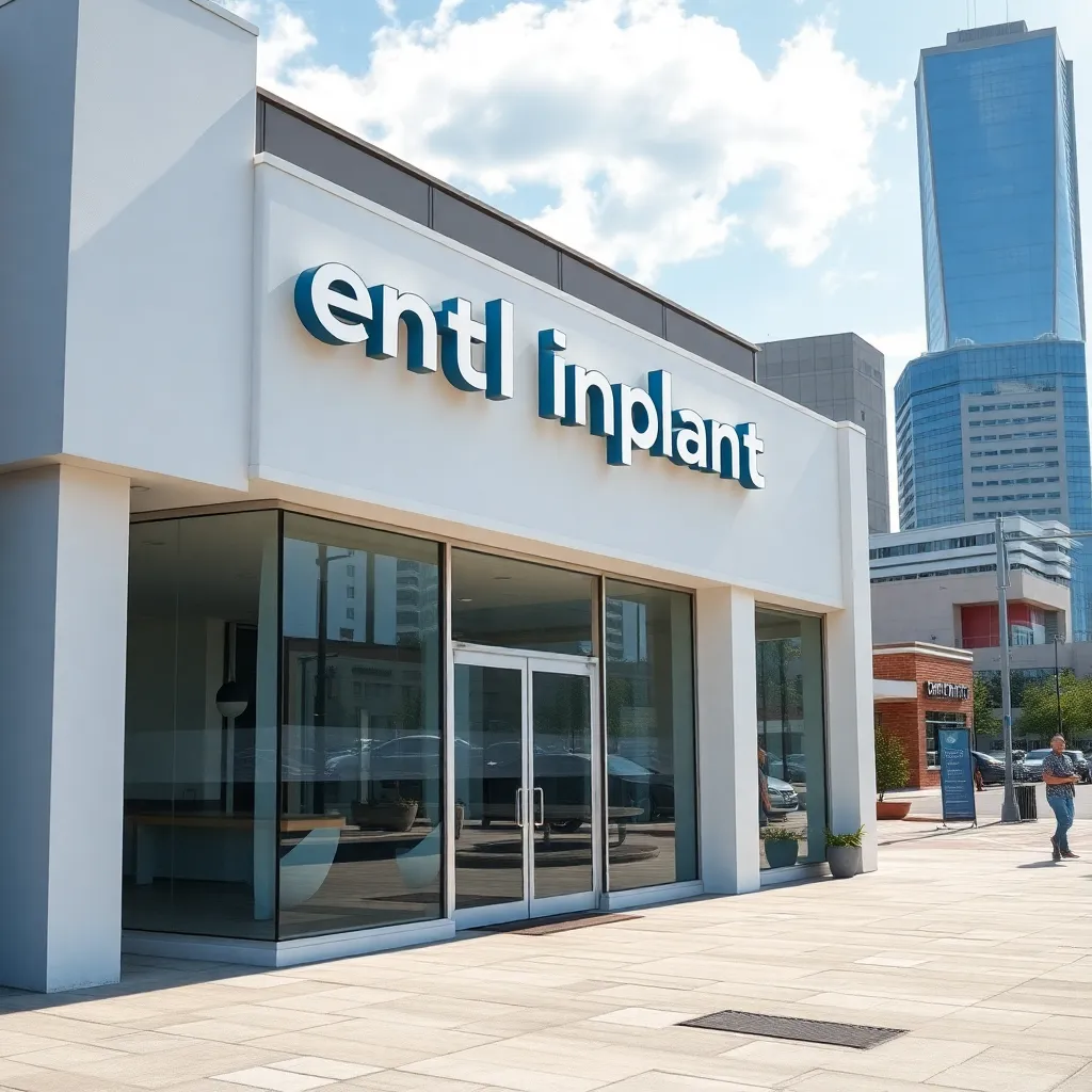 Affordable Dental Implant Clinics in Forty Fort | Near Me