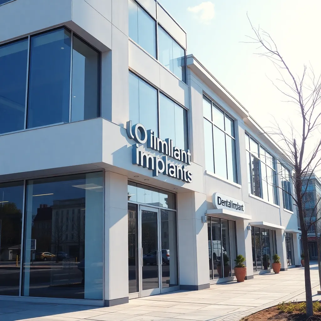 Affordable Dental Implant Clinics in Franklin | Near Me