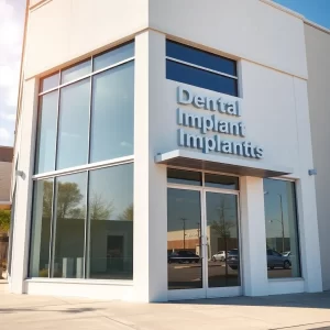 Affordable Dental Implant Clinics in Frisco | Near Me